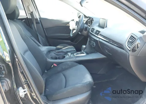 2015 Mazda Mazda3 I Sport from USA, damaged, VIN 3MZBM1U7XFM225085